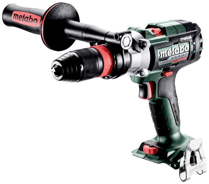 B-Ware Metabo Sb 18 Ltx 3 Bl Q I Metal Akku Schlagbohrschrauber Bürstenlos Werkzeug - 4061792212114
