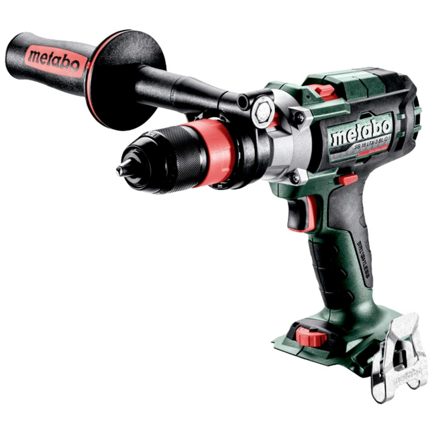 B-Ware Metabo Sb 18 Ltx 3 Akku Schlagschrauber Schlagbohrschrauber 18 Volt Ohne Akku    - 4061792225268
