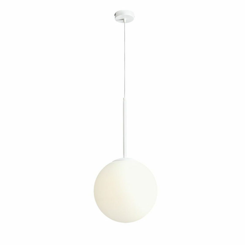 B-Ware Scandinavian Choice Bosso Pendelleuchte Deckenlampe Wohnzimmerlampe Lampe Weiß - 5904798654153