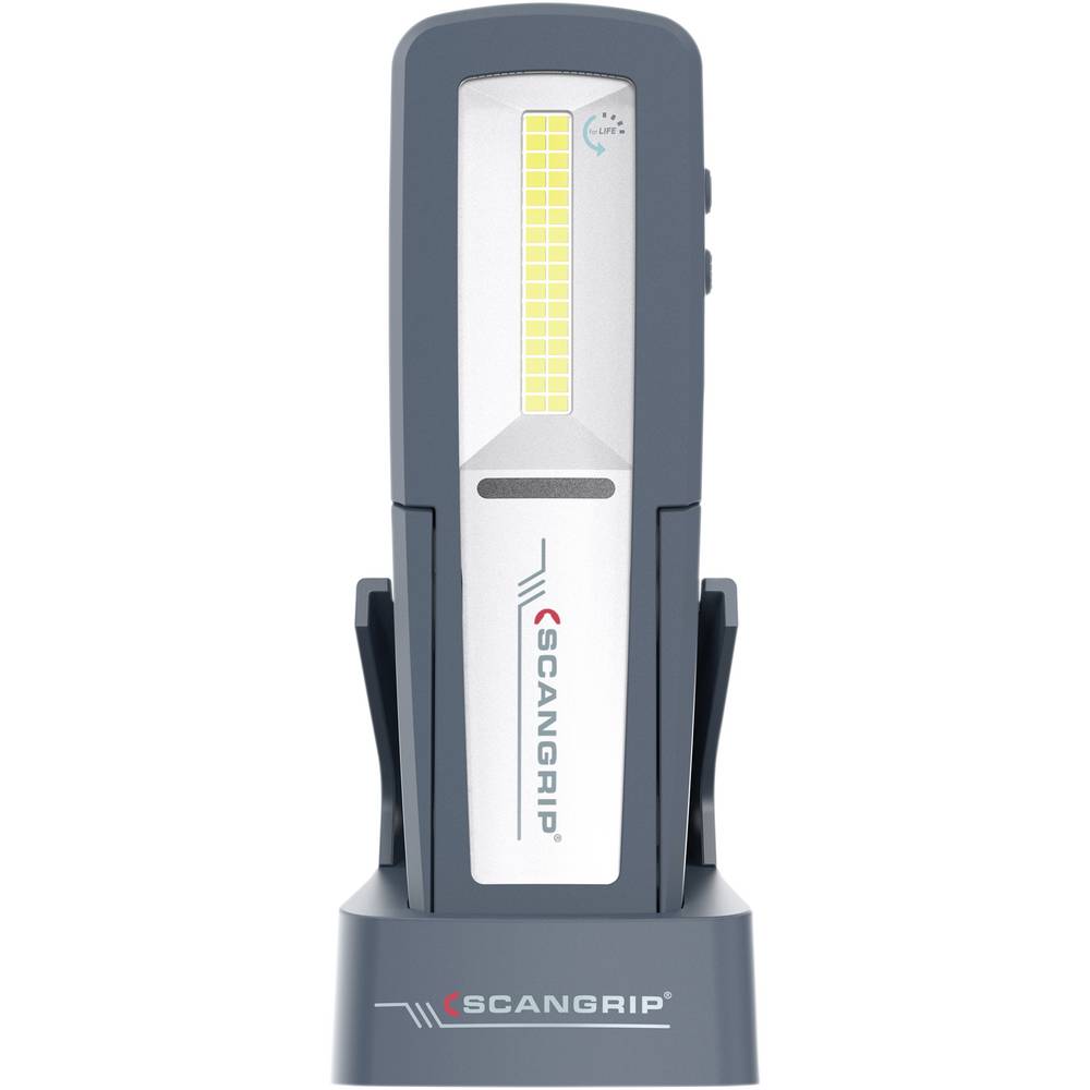 Scangrip Arbeitsleuchte Werkstattlampe LED Leuchte Akku UNIFORM 500 lm Lithium - 5708997362082