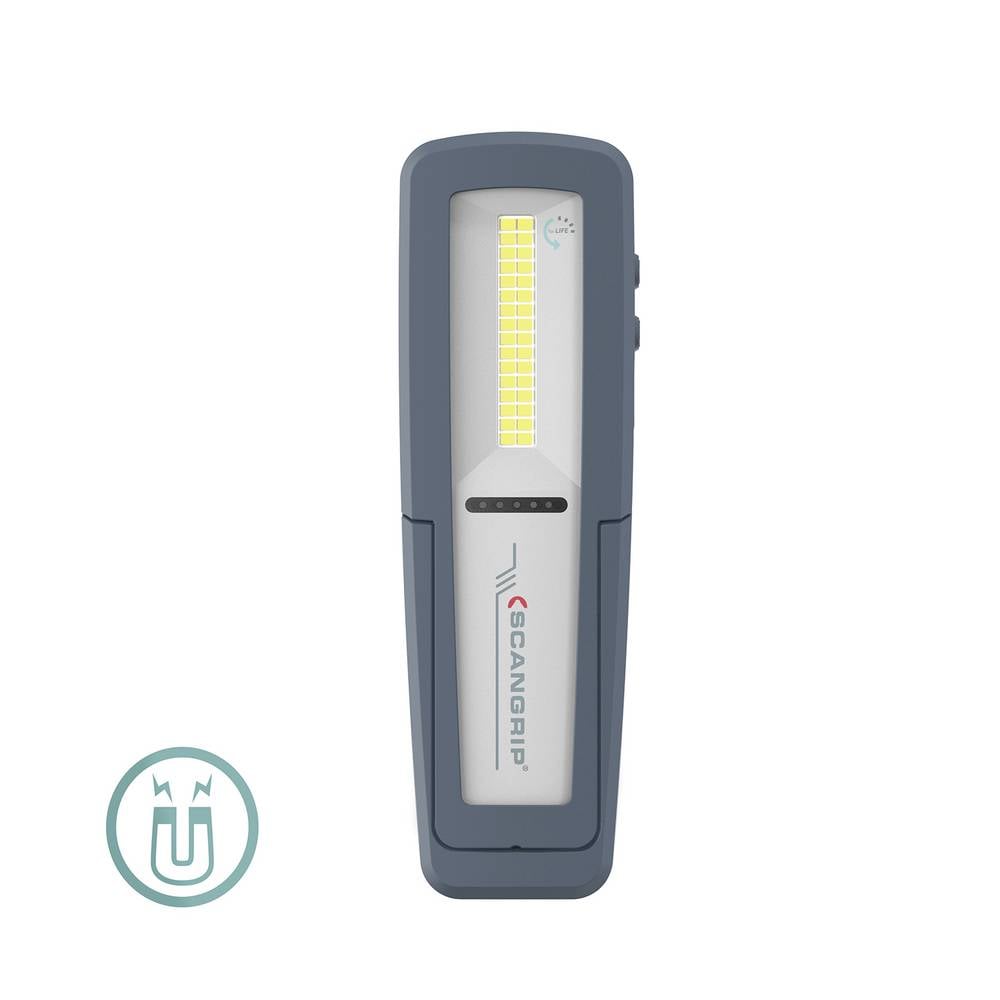 Scangrip Arbeitsleuchte Werkstattlampe LED Leuchte Akku UNIFORM 500 lm Lithium - 5708997362082