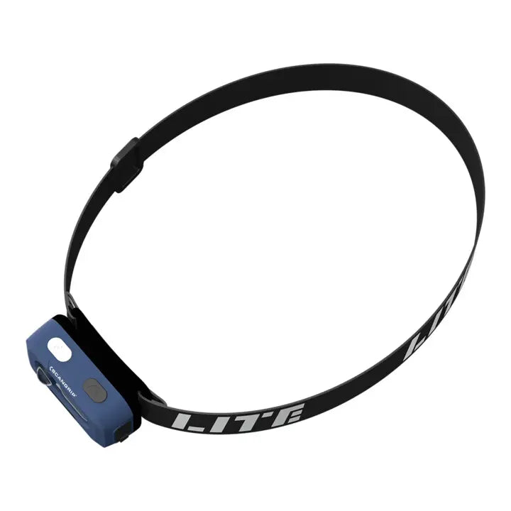 B-Ware Scangrip Stirnlampe Akku Led Head Lite Sensor Weitwinkel Spot 150 Lumen - 5708997356692