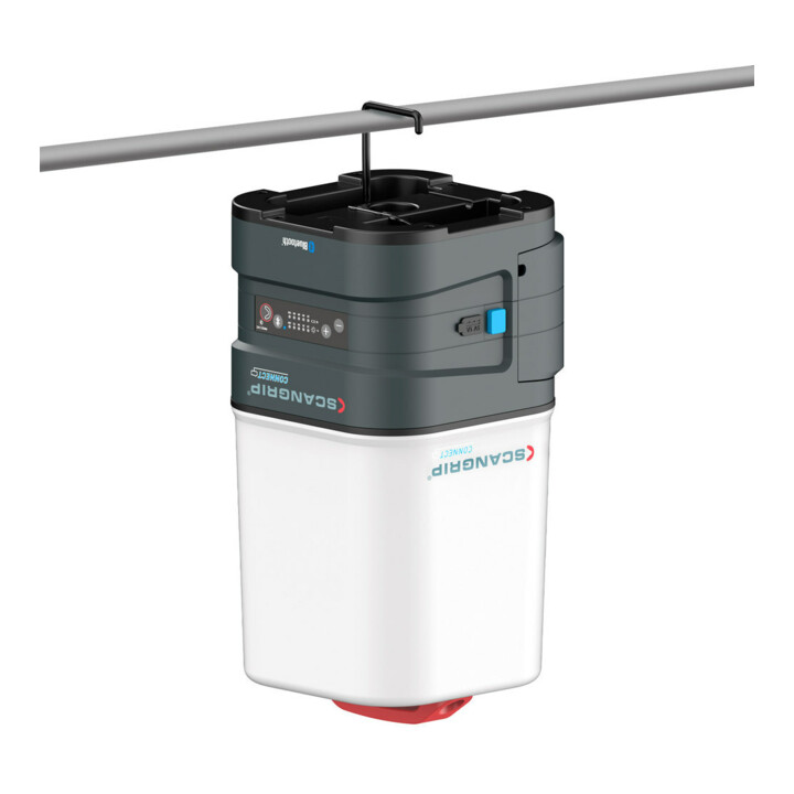 B-Ware Scangrip Led Strahler Arbeitsleuchte Baustrahler 10000lm Ip65 84 W Ohne Akku - 5708997006757