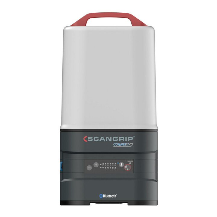 B-Ware Scangrip Led Strahler Arbeitsleuchte Baustrahler 10000lm Ip65 84 W Ohne Akku428 - 5708997006757