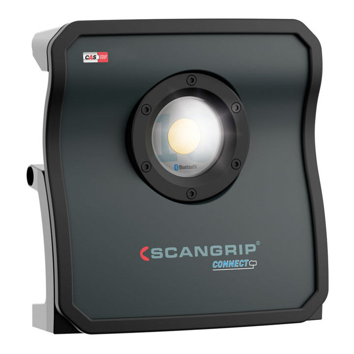 D-Ware Scangrip Led Strahler Arbeitsleuchte Baustrahler Nova 10 Connect Defektware - 5708997006733