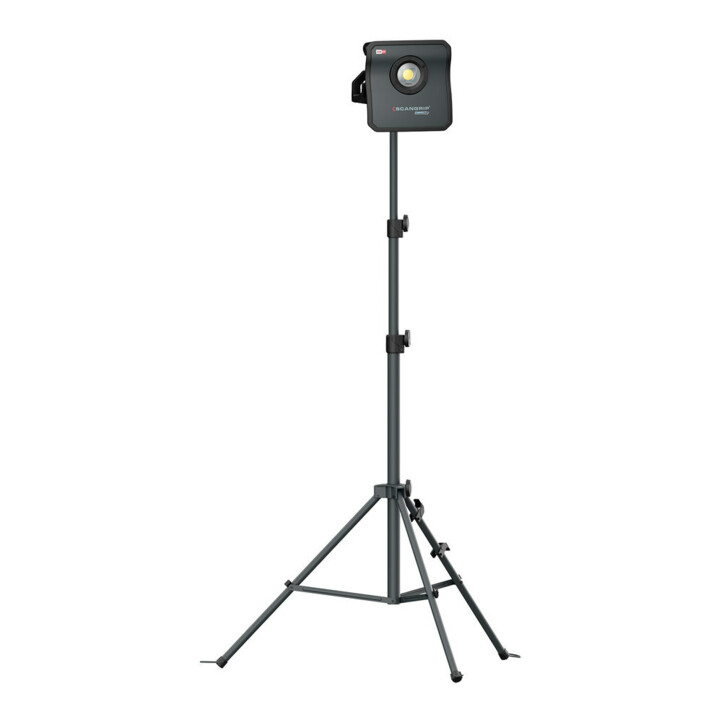 D-Ware Scangrip Led Strahler Arbeitsleuchte Baustrahler Nova 10 Connect Defektware - 5708997006733