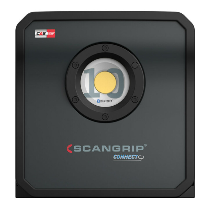 Projecteur LED Scangrip Nova 10 Connect 75 W IP65 (produit d'occasion)
