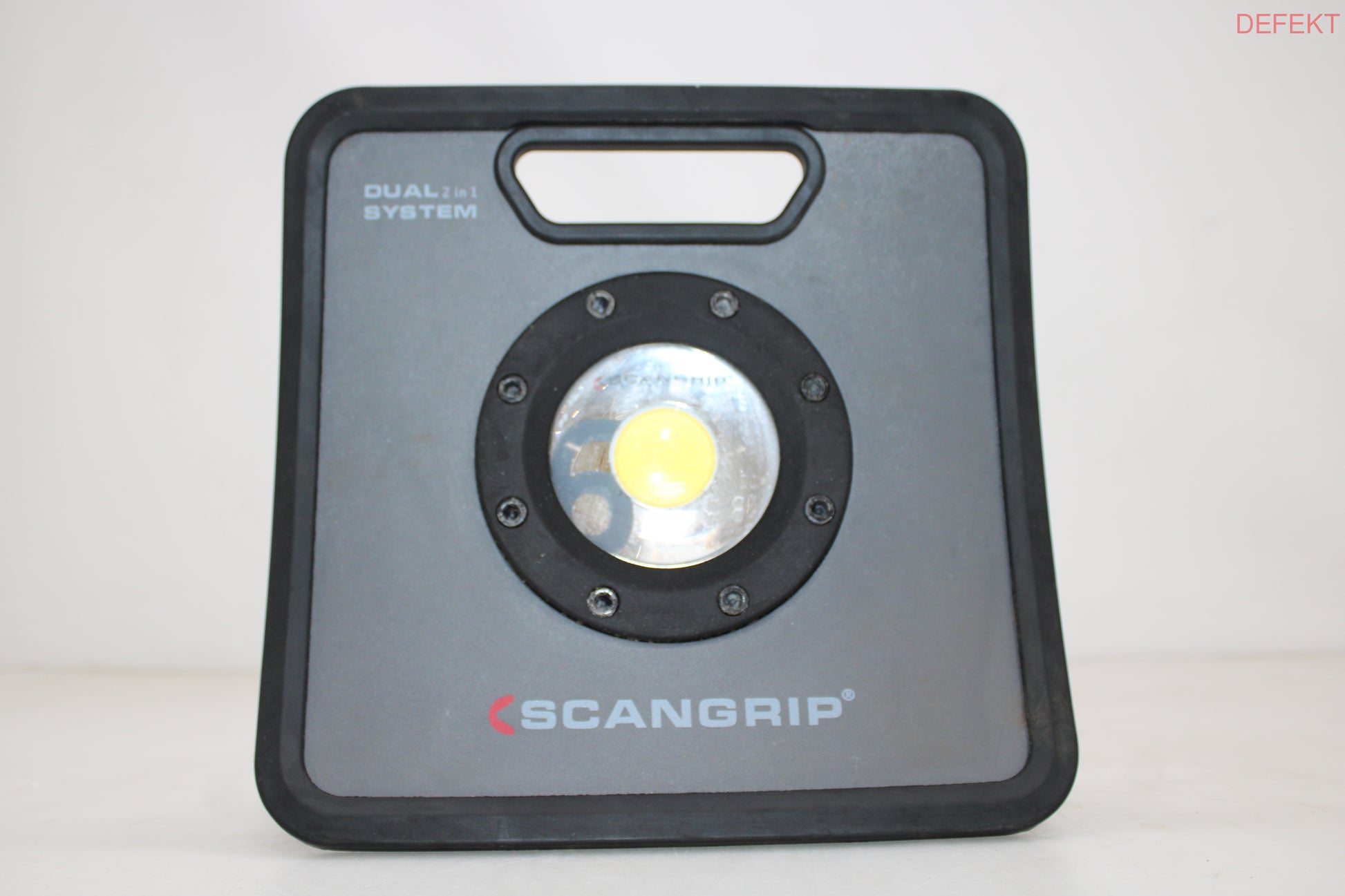 D-Ware Scangrip Led Strahler Nova Leuchte Baustrahler 42 W 500 5000lm Defektware - 5708997354438
