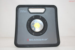 D-Ware Scangrip Led Strahler Nova Leuchte Baustrahler 42 W 500 5000lm Defektware