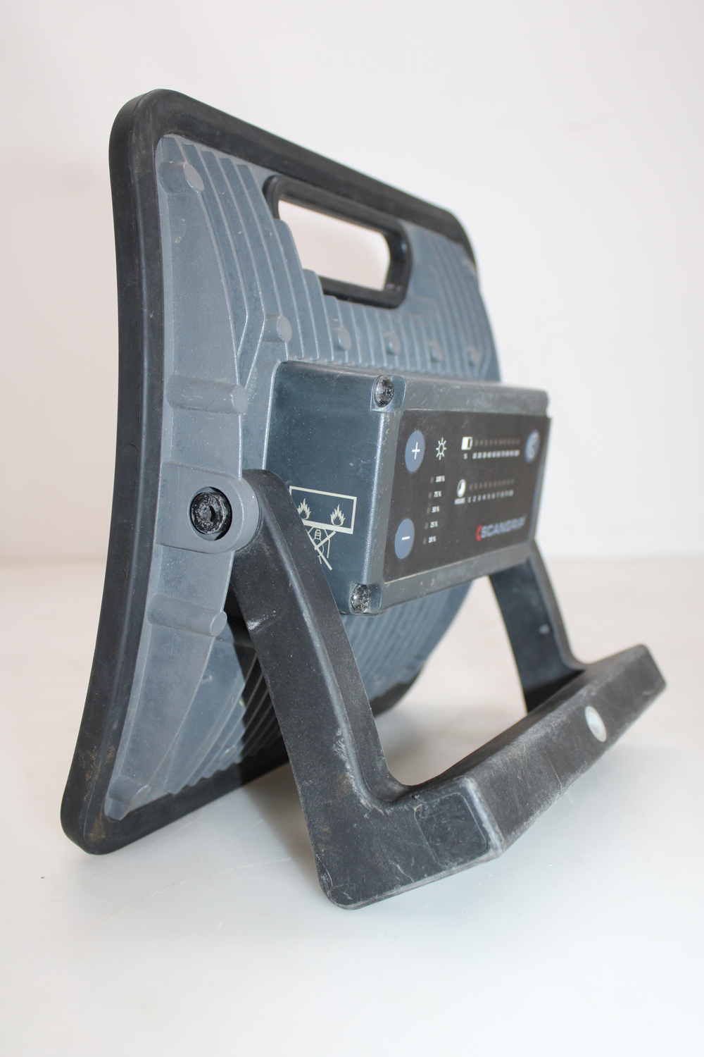 D-Ware Scangrip Led Strahler Nova Leuchte Baustrahler 42 W 500 5000lm Defektware - 5708997354438