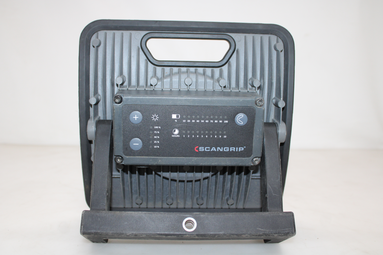 D-Ware Scangrip Led Strahler Nova Leuchte Baustrahler 42 W 500 5000lm Defektware - 5708997354438