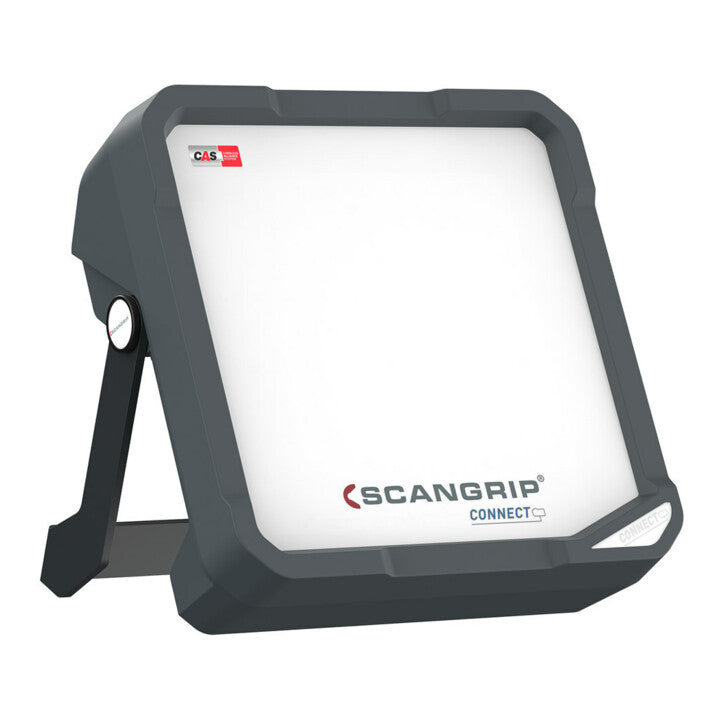 SCANGRIP LED-Strahler Baustrahler Arbeitsleuchte VEGA CONNECT 40 W IP54 4000lm - 5708997006764