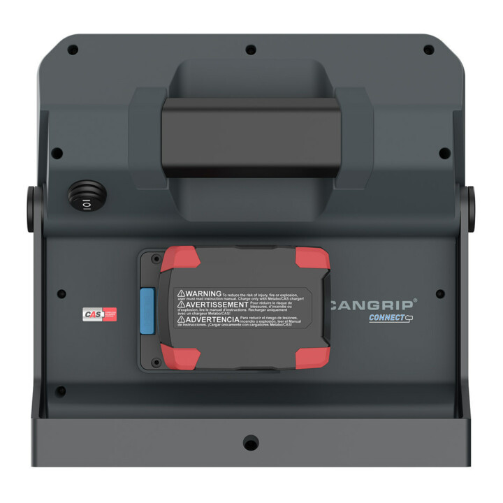 B-Ware Scangrip Led Strahler Baustrahler Arbeitsleuchte Vega Connect 40 W Ip54 4000lm