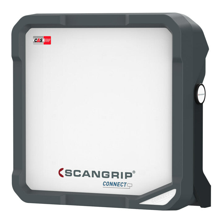 SCANGRIP LED-Strahler Baustrahler Arbeitsleuchte VEGA CONNECT 40 W IP54 4000lm - 5708997006764