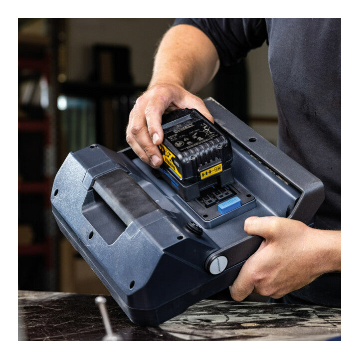 SCANGRIP LED-Strahler Baustrahler Arbeitsleuchte VEGA CONNECT 40 W IP54 4000lm - 5708997006764