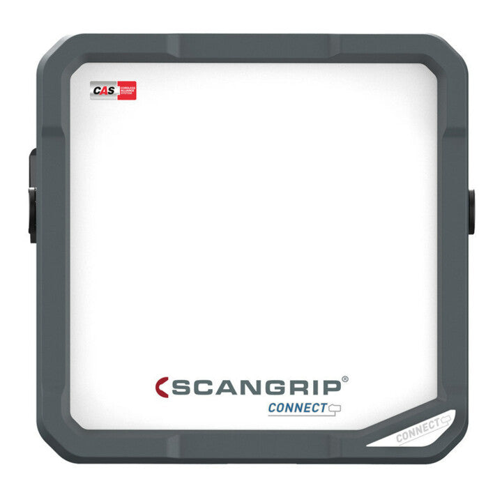 SCANGRIP LED-Strahler Baustrahler Arbeitsleuchte VEGA CONNECT 40 W IP54 4000lm - 5708997006764