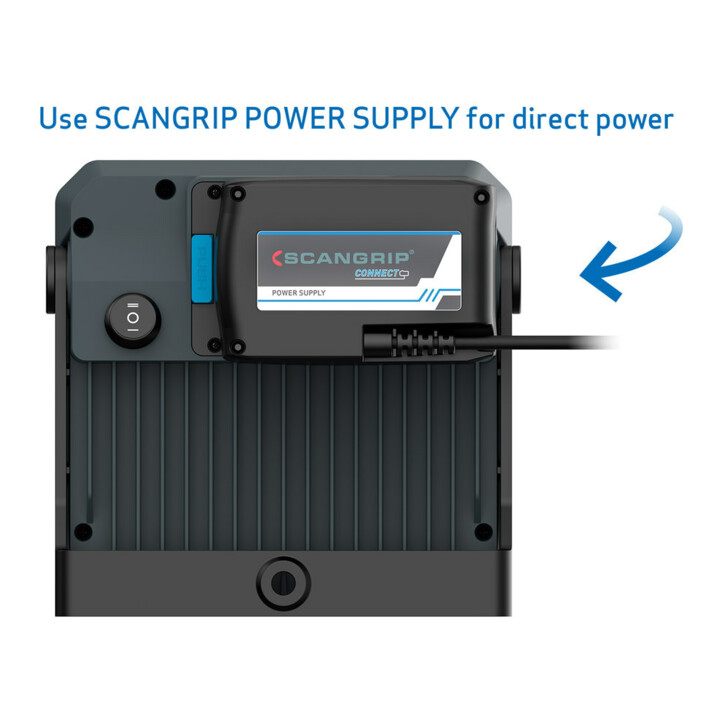 B-Ware Scangrip Led Strahler Flutlichtlampe Vega Connect 20 W 1000 2000 Lm Ip54 - 5708997006771