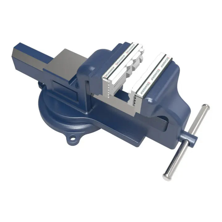 B-Ware Scangrip Schutzbackenpaar Schonbacken Magnet Paar Aluminium Schraubstock 100 Mm - 5708997631003