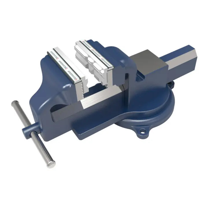 B-Ware Scangrip Schutzbackenpaar Schonbacken Magnet Paar Aluminium Schraubstock 100 Mm - 5708997631003