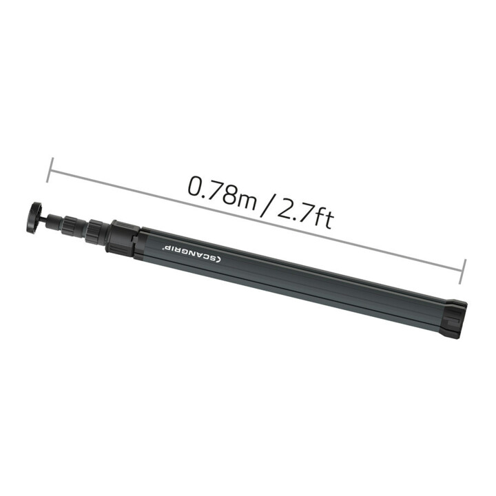Scangrip Stativ Tripod Arbeitsleuchten Ständer Halter Höhenverstellbar 2m 0,9 2m B-Ware - 5708997356852