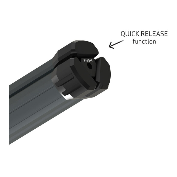 Scangrip Stativ Tripod Arbeitsleuchten Ständer Halter Höhenverstellbar 2m 0,9 2m B-Ware - 5708997356852