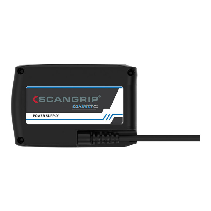B-Ware Scangrip Stromversorger Netzteil Netzanschluss Connect B83x T124x H72mm - 5708997006795