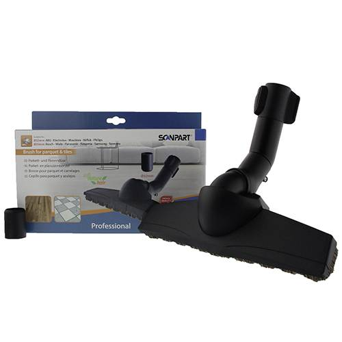 Scanpart Bodendüse Düse Professional Miel Adapter Siehe Text/Foto B-Ware - 4012074059019