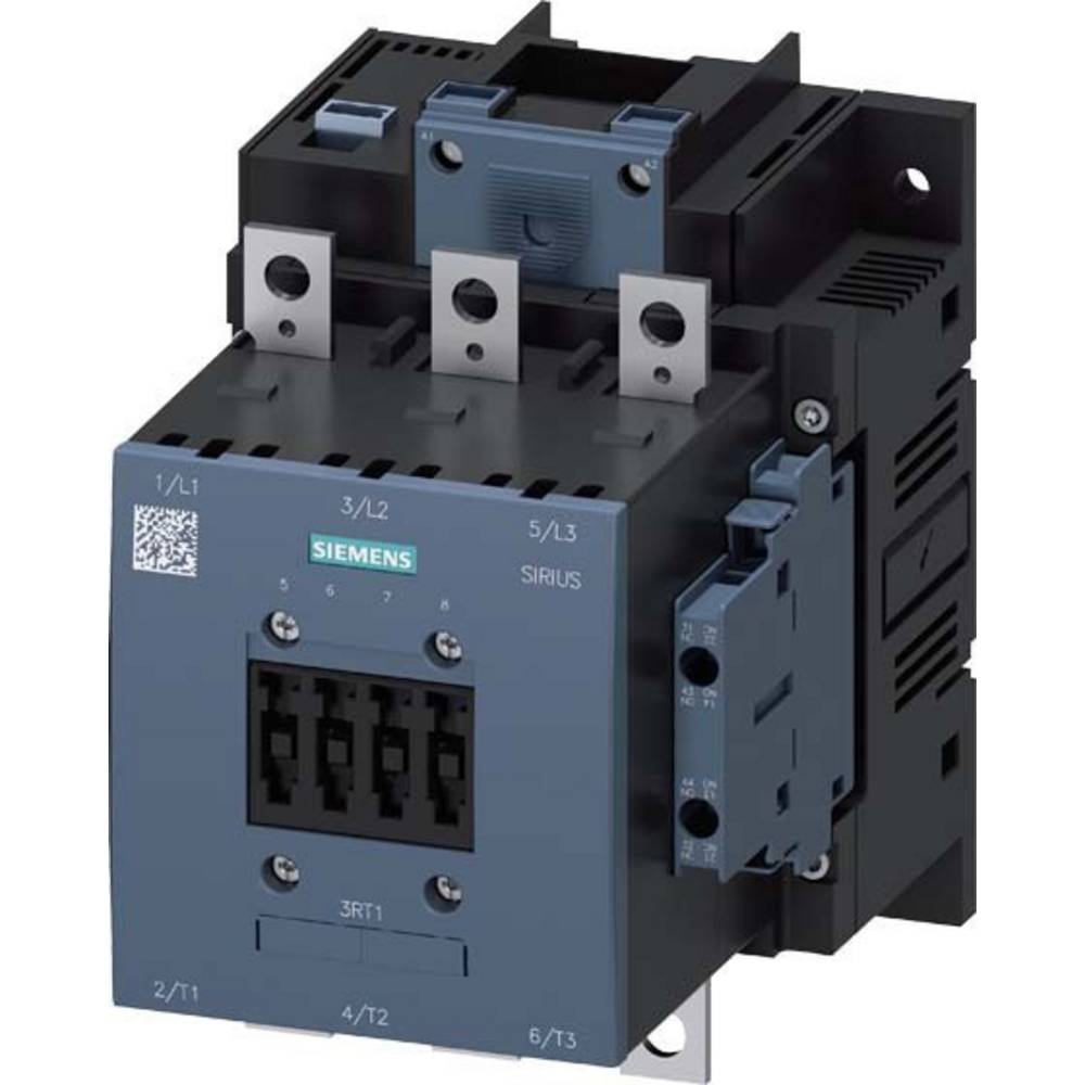 Siemens 3RT1055-6NB36 Leistungsschütz Installationsschütz 3 Schließer 1000 V/AC - 4011209507401