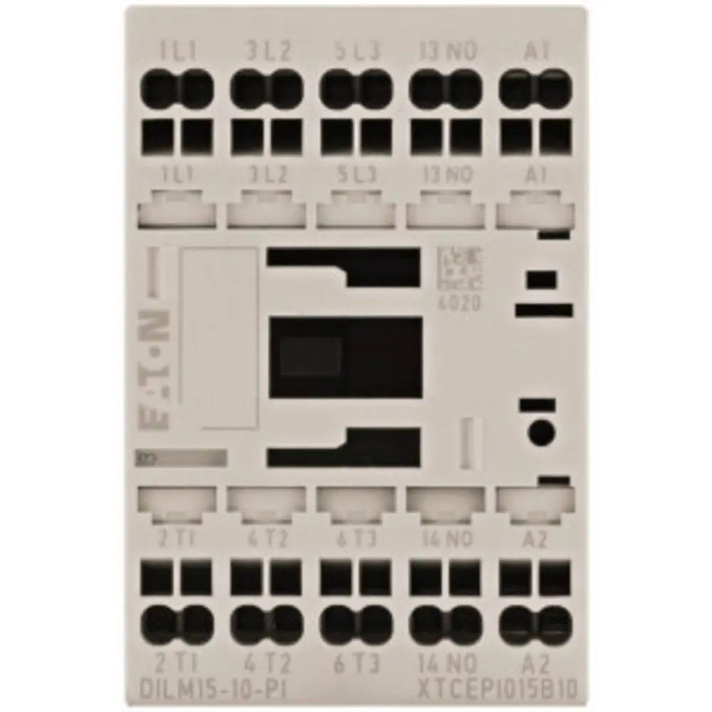 B-Ware Eaton Dilm15 10(230 V50 Hz,240 V60 Hz) Pi Leistungsschütz 3 Schließer 7.5 K W 15 A 1  - 4015081973330