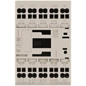 B-Ware Eaton Dilm15 10(230 V50 Hz,240 V60 Hz) Pi Leistungsschütz 3 Schließer 7.5 K W 15 A 1