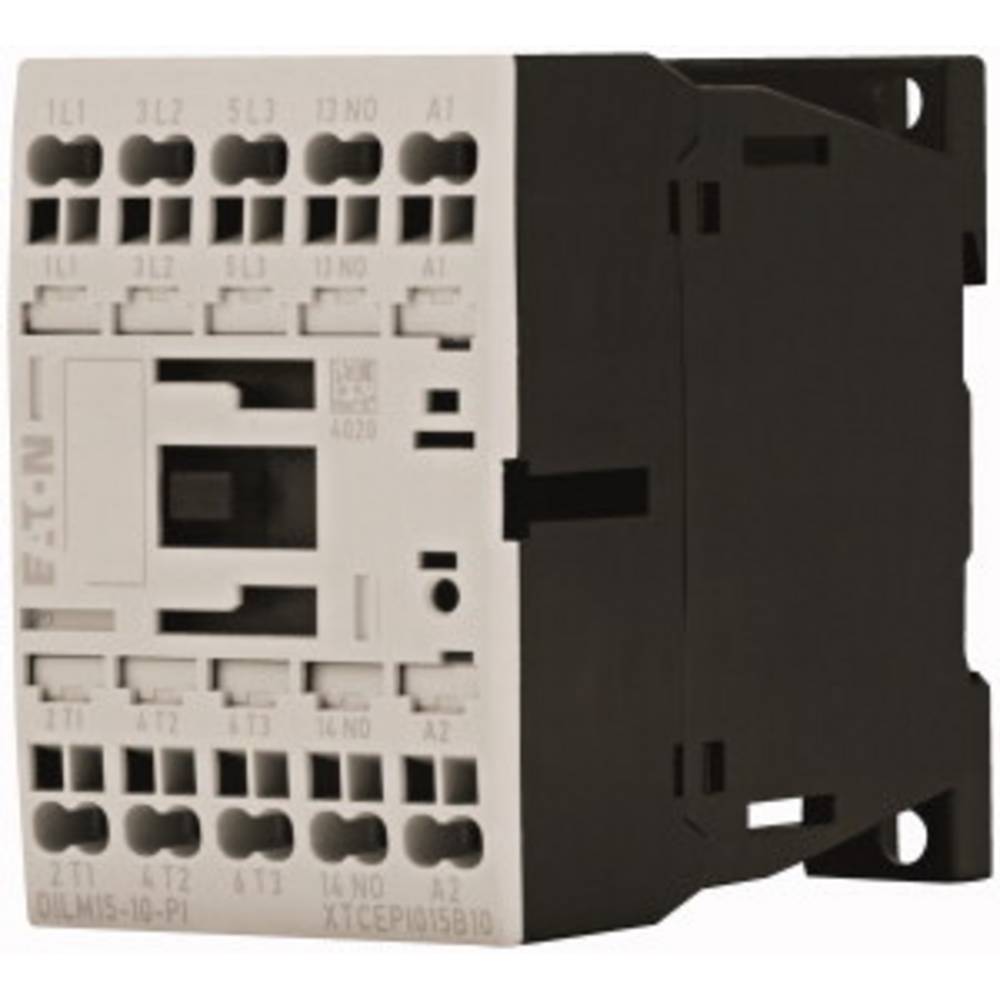 Eaton DILM15-10(230V50HZ,240V60HZ)-PI Leistungsschütz 3 Schließer 7.5 kW 15 A 1 - 4015081973330