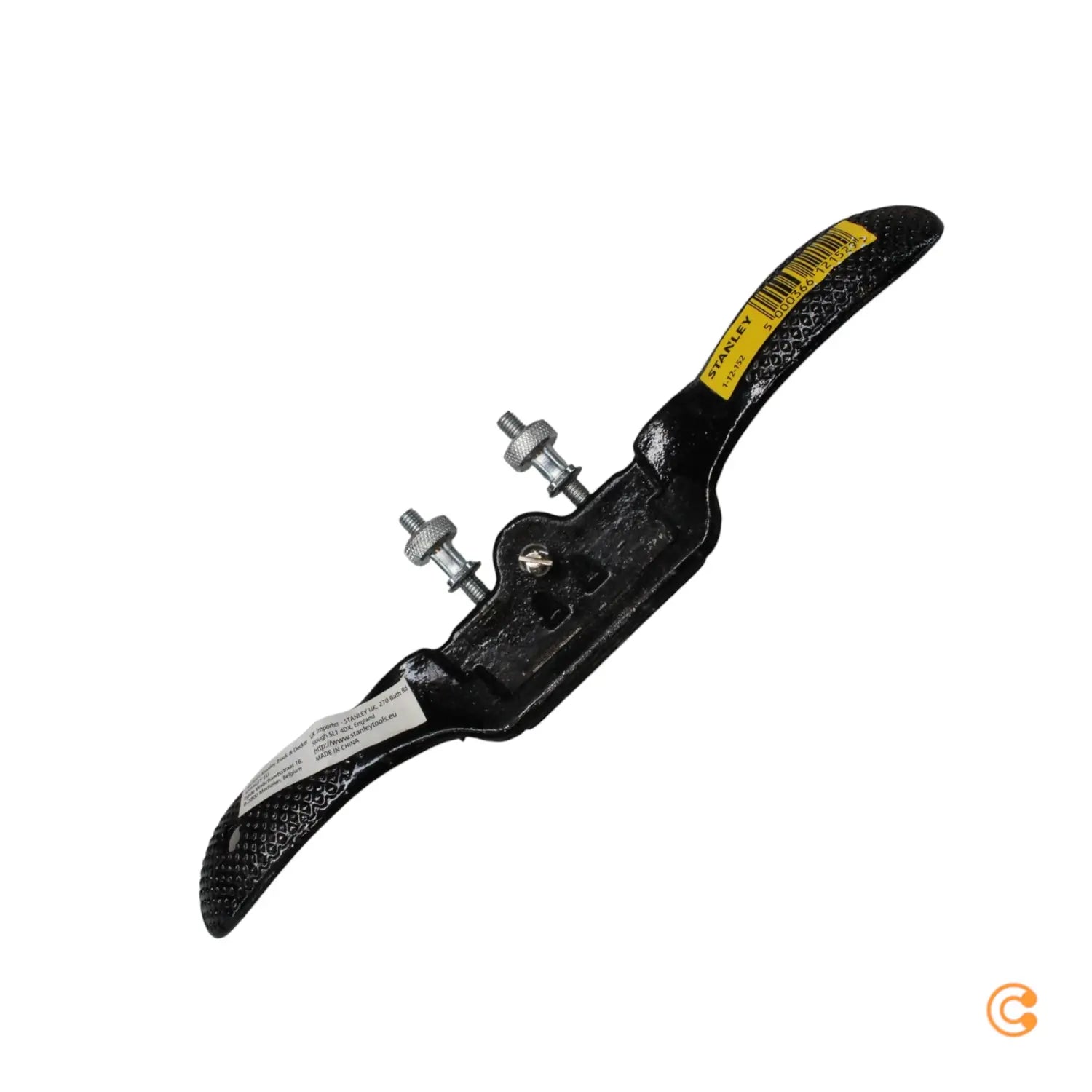 B-Ware Stanley Schabhobel Ziehklinge Nr 152 Runder Boden Werkzeug Handhobel Hobel - 5000366121529