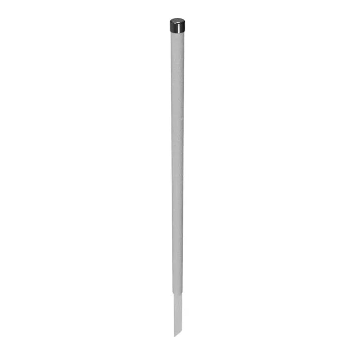B-Ware Schake  Absperrpfosten Poller 4042 E Einschlagen Feuerverzinkt ø42cm 2 Stück - 4250384705282