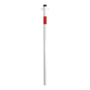 B-Ware Schake  Absperrpfosten Poller 4042 E Einschlagen Feuerverzinkt ø42cm 2 Stück