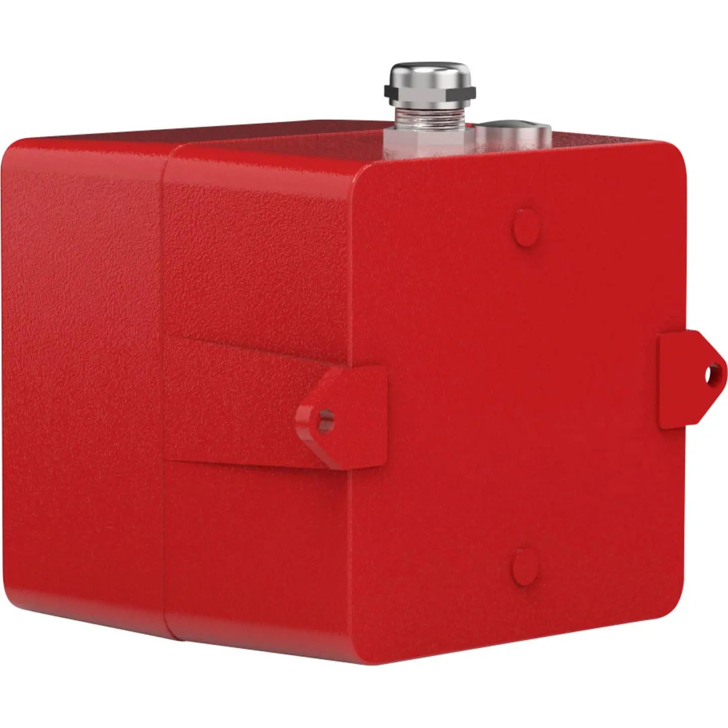 B-Ware Schallgeber Schallgeber Signalgeber 24 Vdc 31 Töne Rot Metall 110d B Ip67 - 4061131143406