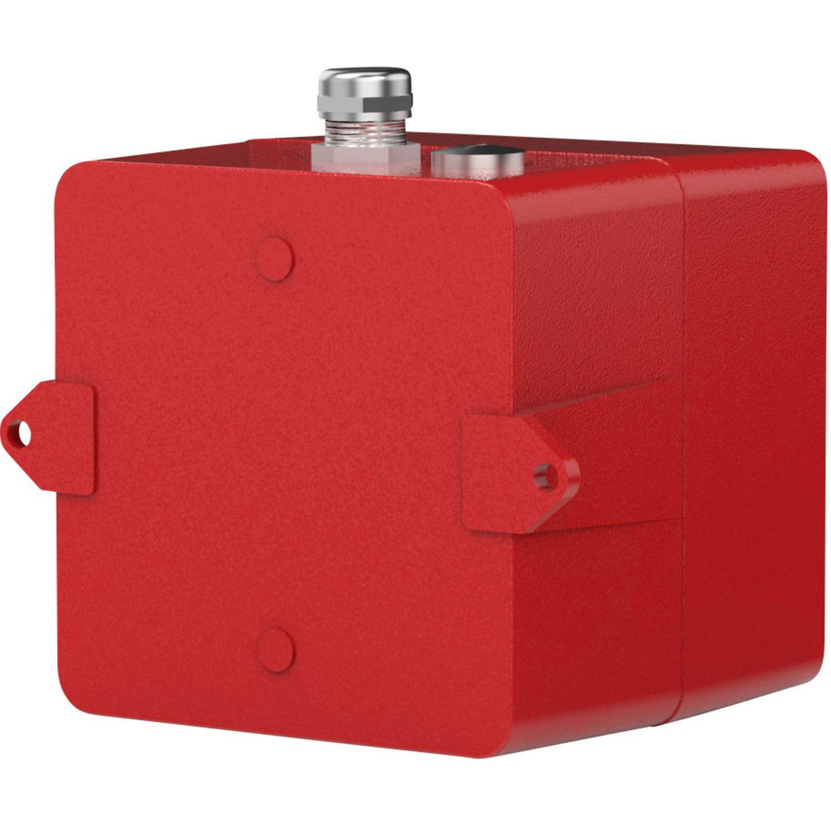 Schallgeber Schallgeber Signalgeber 24VDC 31 Töne Rot Metall 110dB IP67 - 4061131143406