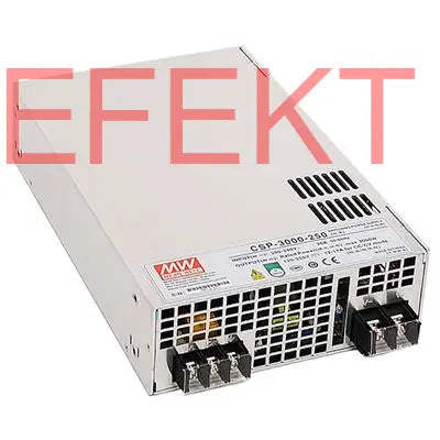 D-Ware Mean Well Csp 3000 400 Schaltnetzteil Netzgerät Stromversorgung 400 V Defktware - 4711287420981
