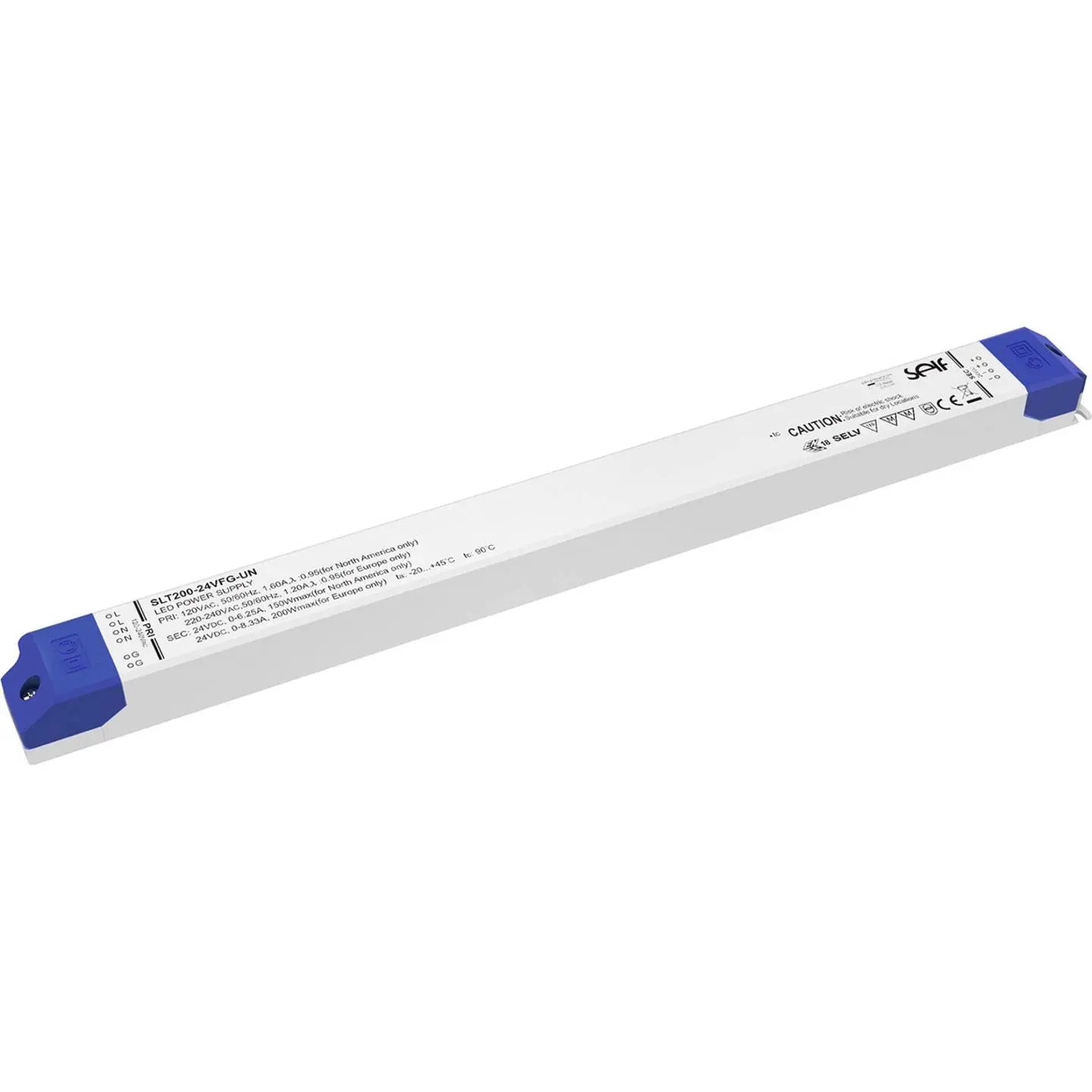 B-Ware Schaltnetzteil Netzteil Stromversorgung 24 V 200 W Ip20 833 A Cv Gerät - 4021087052863