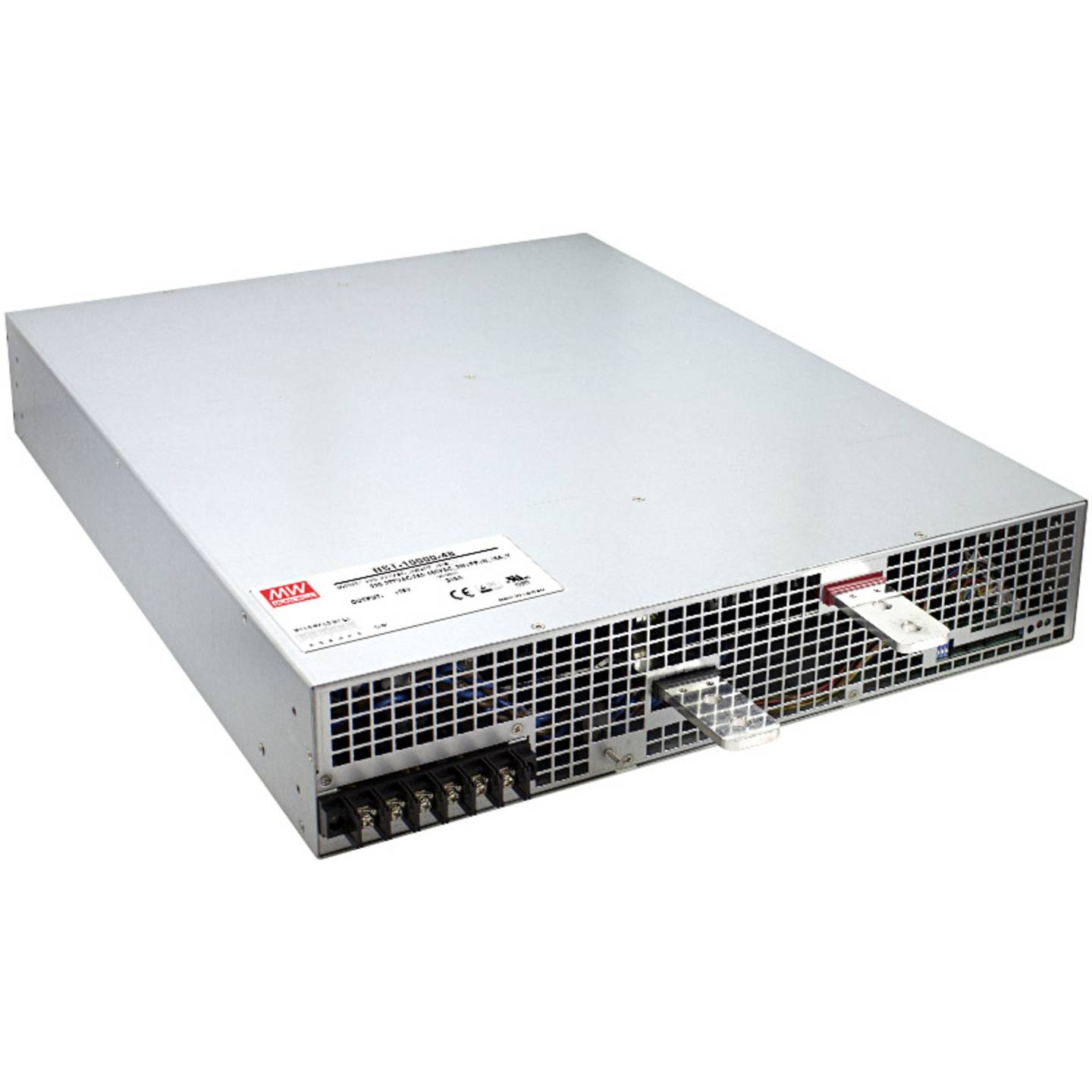 B-Ware Mean Well Schaltnetzteil Netzgerät 24 Vdc 200 A 4800 W Rst 5000 24 Geschlossen - 4711287438092