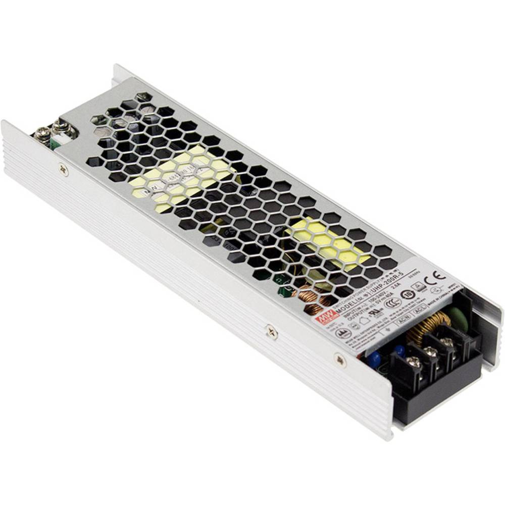 Mean Well UHP-200-3.3 Schaltnetzteil 40 A 3.5 V/DC Ausgangsspannung Netzteil - 4021087046985