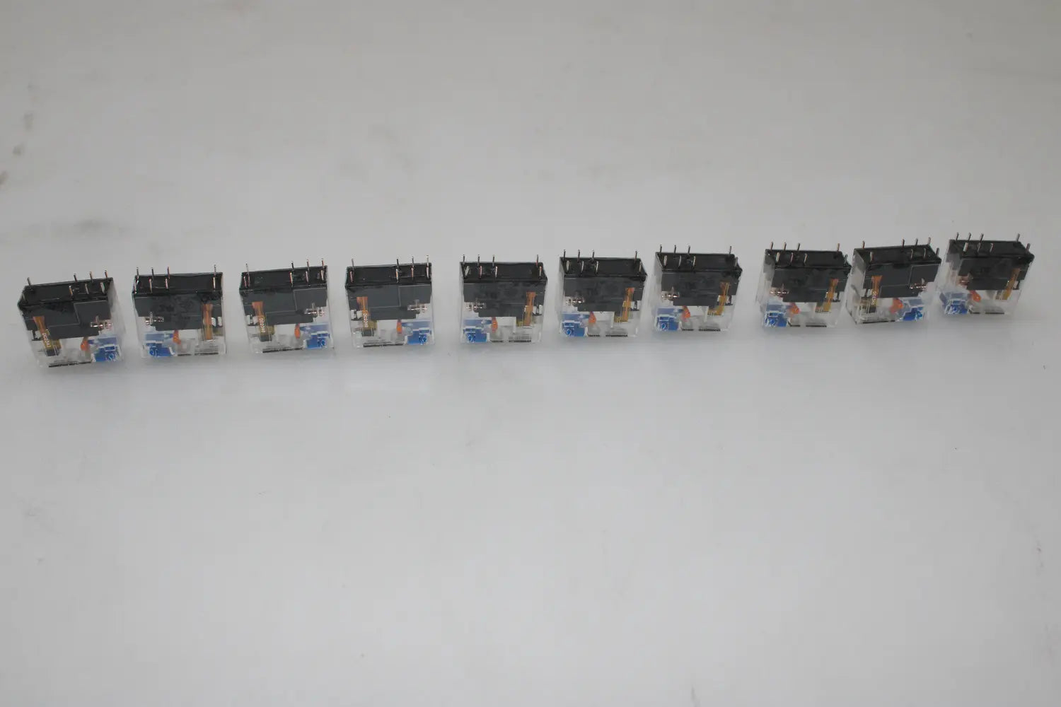 B-Ware Weidmüller Ersatzrelais Prüftaste Rci484 Ac4 24 V 6,7m A Dc Riderseries 18 Stück - 4032248613700