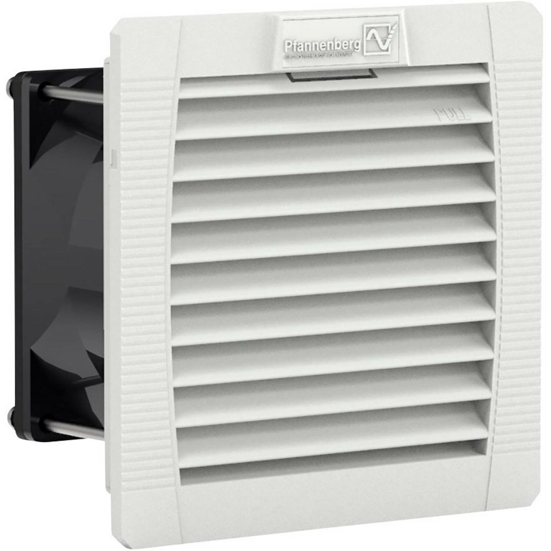 Pfannenberg Pf 11000 24 Dc 54 7035 Schaltschrank Lüfter 24 V/Dc 2.4 W 1 St. B-Ware - 4061131021681