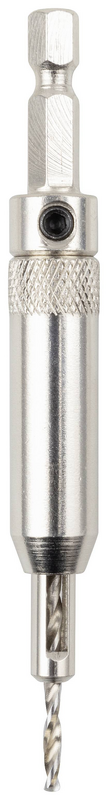 B-Ware Wolfcraft 4655000 5 Tlg. Bohrer Set Scharnierloch Set - 4006885465503