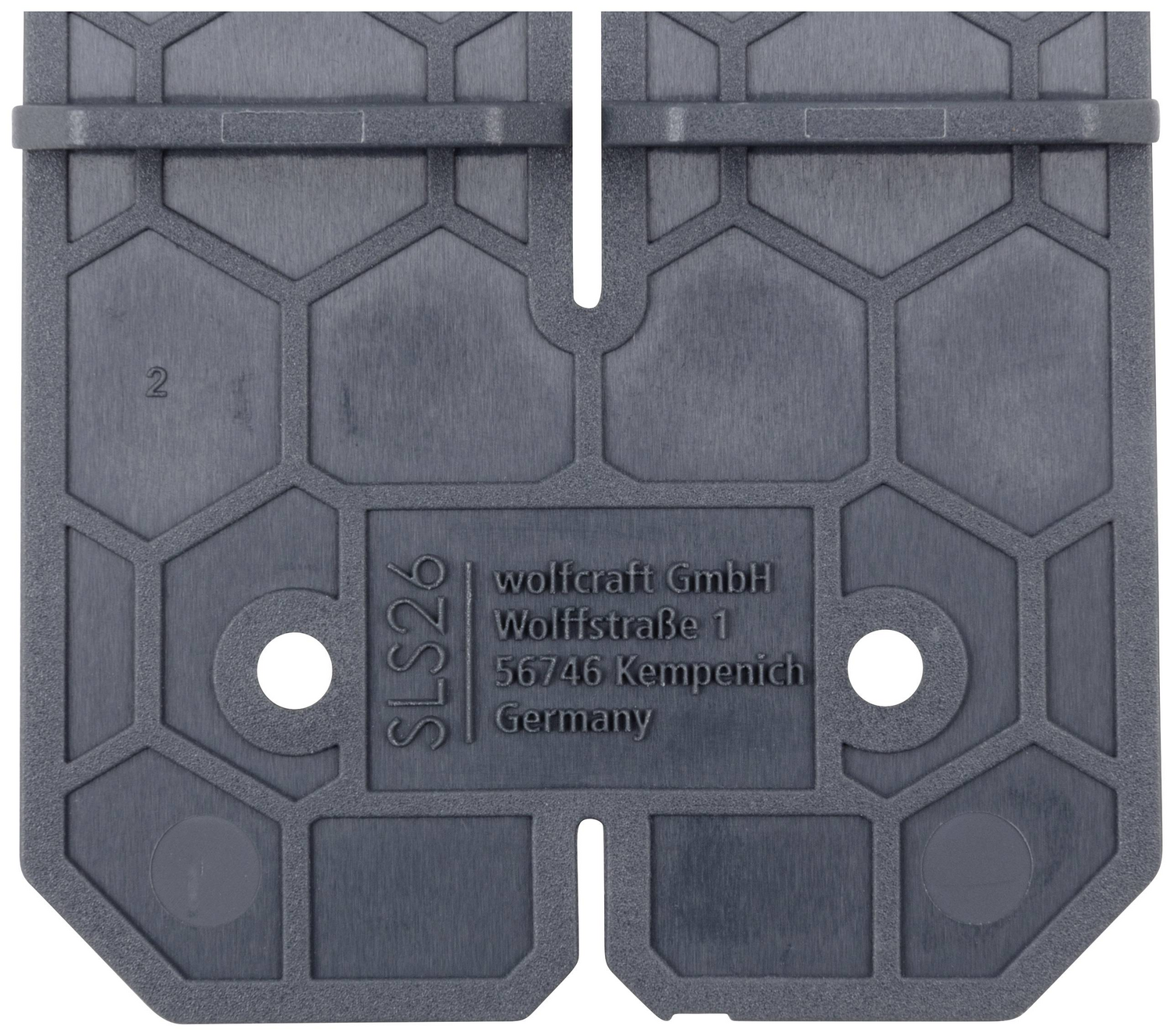 B-Ware Wolfcraft 4655000 5 Tlg. Bohrer Set Scharnierloch Set - 4006885465503