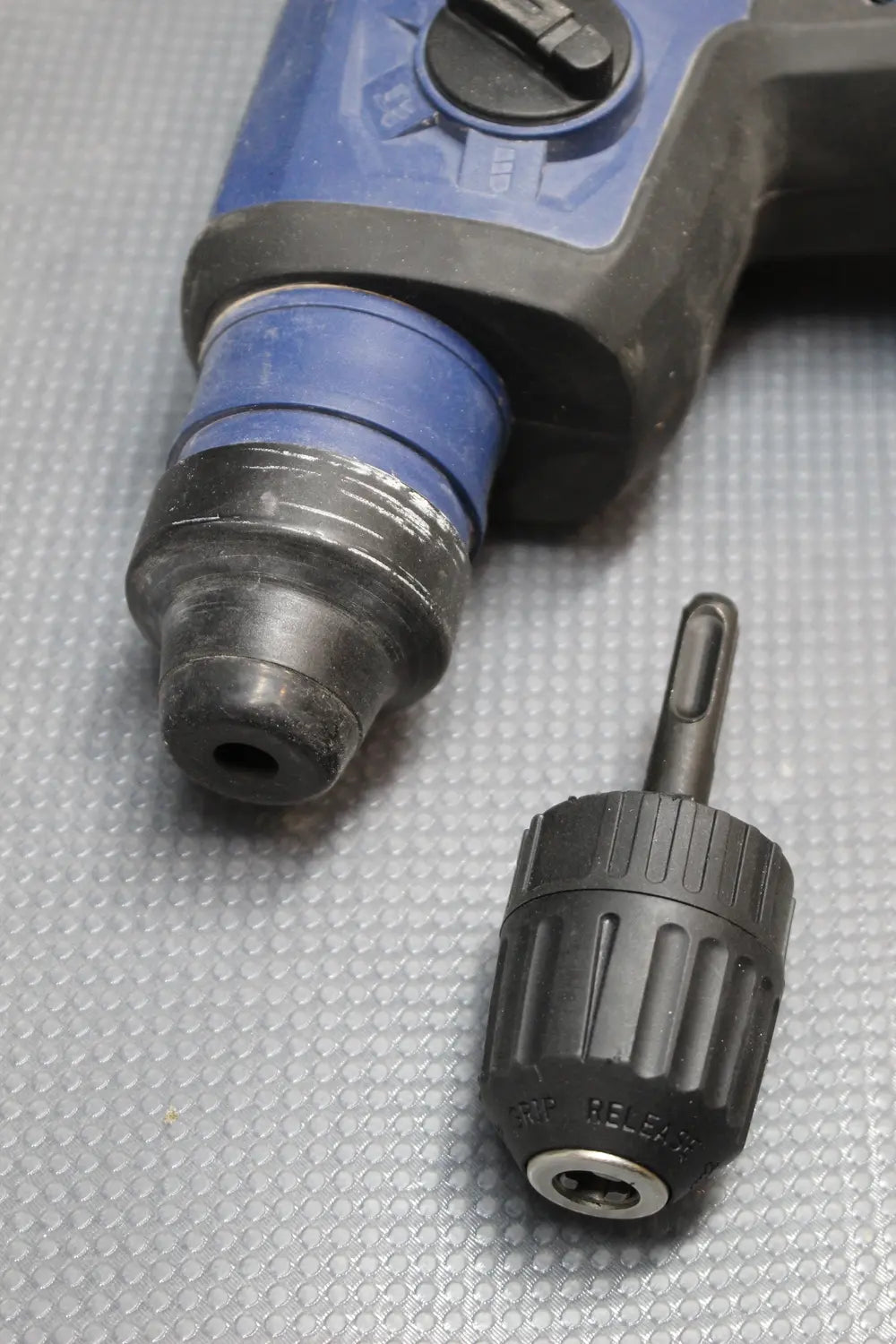 D-Ware Scheppach Bcrh170 20 Pro S Sds Plus Schnellspannbohrfutter Akku 20 V Defektware - 4046664157267