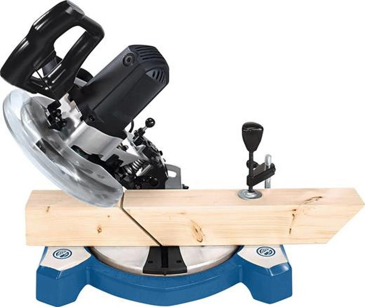 Scheppach Hm80 L Kapp  Und Gehrungssäge 210 Mm 30 Mm 1500 W 5000 /Min B-Ware - 4046664017028