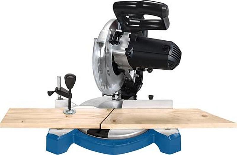 Scheppach Hm80 L Kapp  Und Gehrungssäge 210 Mm 30 Mm 1500 W 5000 /Min B-Ware - 4046664017028