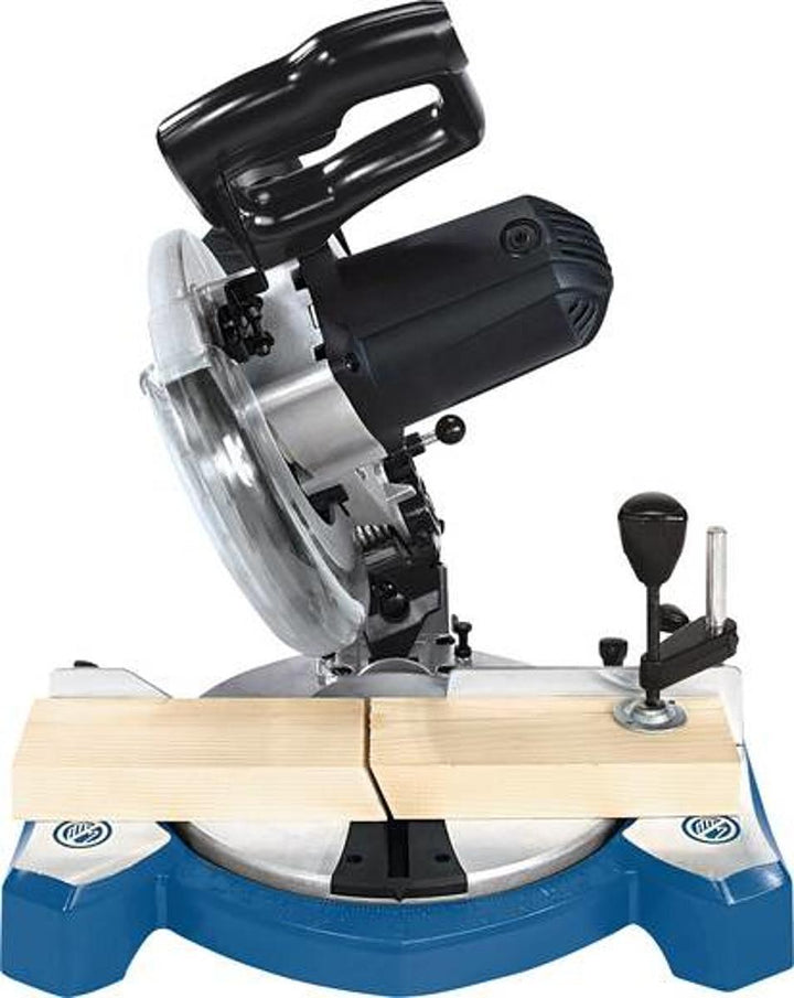 Scheppach Hm80 L Kapp  Und Gehrungssäge 210 Mm 30 Mm 1500 W 5000 /Min B-Ware - 4046664017028