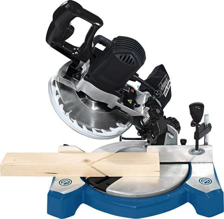 Scheppach Hm80 L Kapp  Und Gehrungssäge 210 Mm 30 Mm 1500 W 5000 /Min B-Ware - 4046664017028