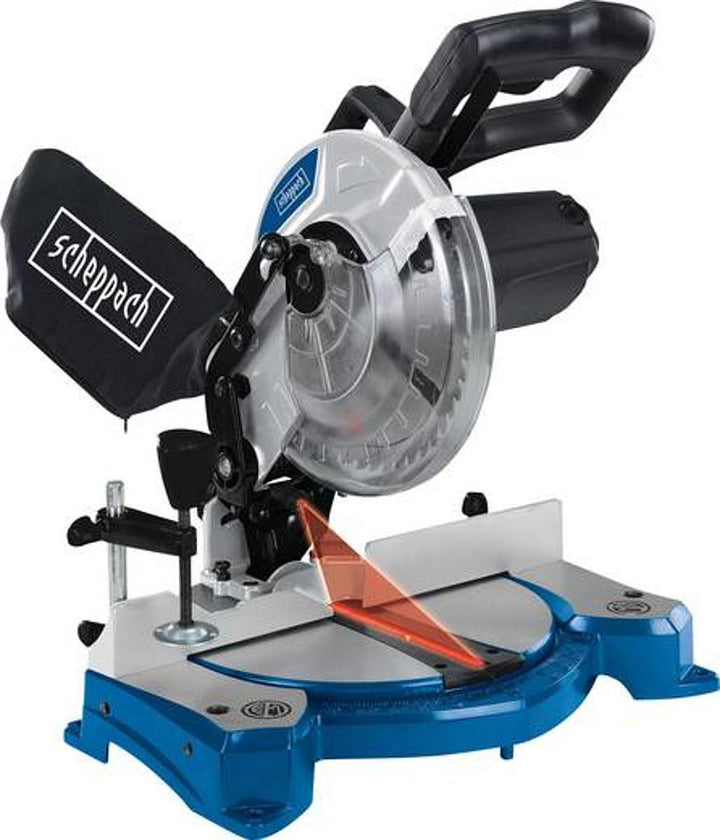 Scheppach Hm80 L Kapp  Und Gehrungssäge 210 Mm 30 Mm 1500 W 5000 /Min B-Ware - 4046664017028
